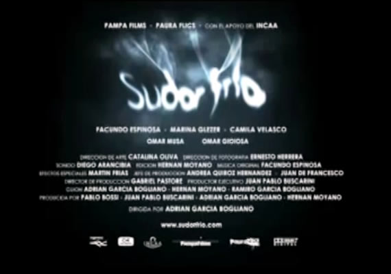 Sudor Frío (cine)