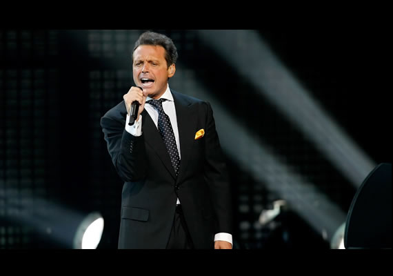 Luis Miguel (audición canción pop)