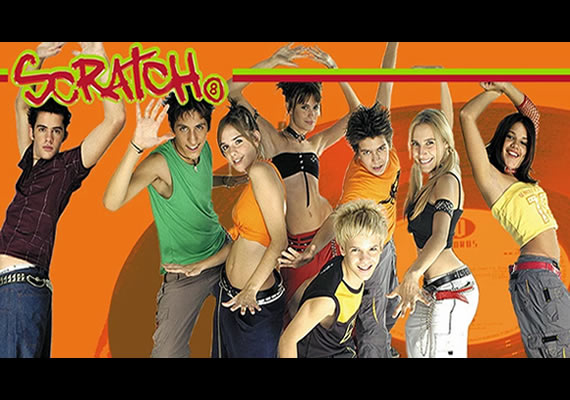 Un Corazón está Latiendo (scratch Generación Pop)