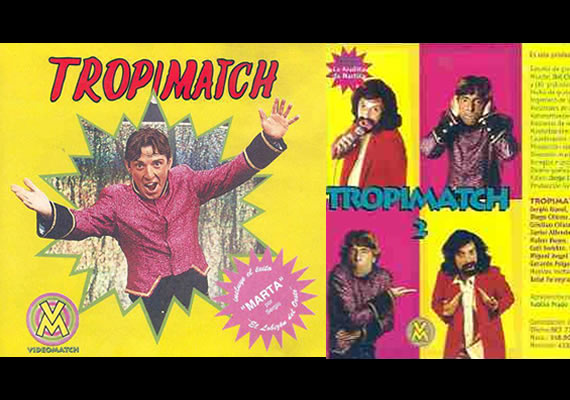 Marta (canción original Tropimatch)